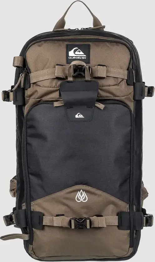 Tr Platinum 25L Ryggsekk brun