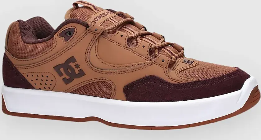 Kalynx Zero Skatesko brun