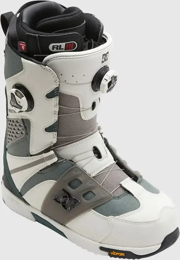 Phantom 2025 Snowboard Boots grønn