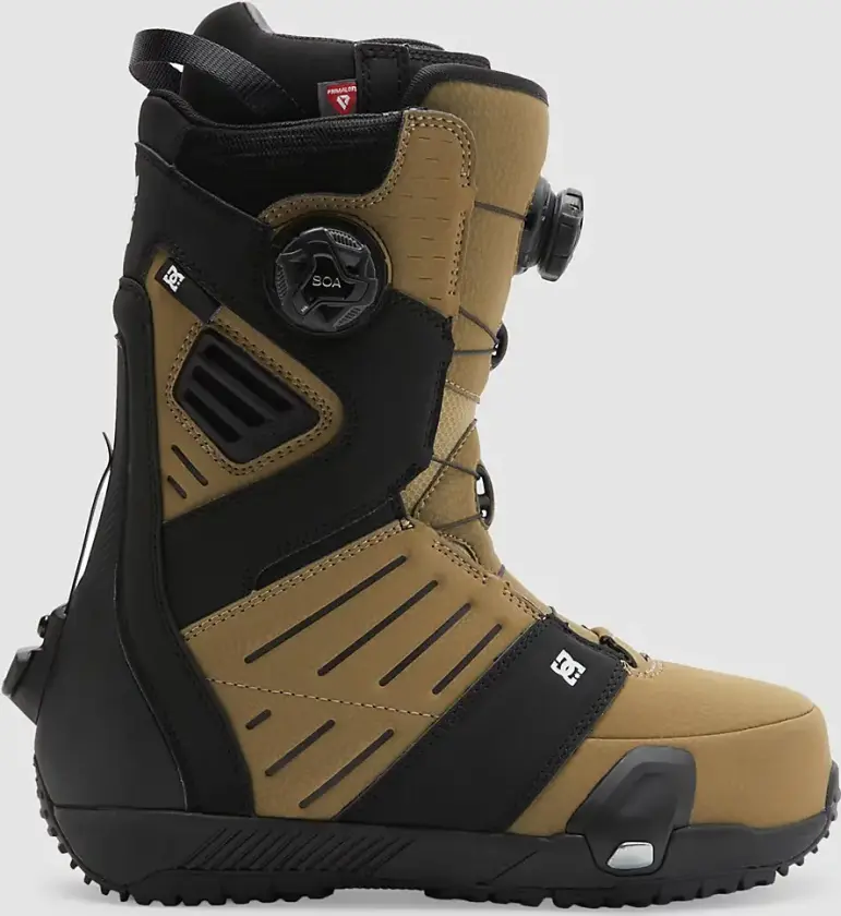 Judge Step On Snowboard Boots brun