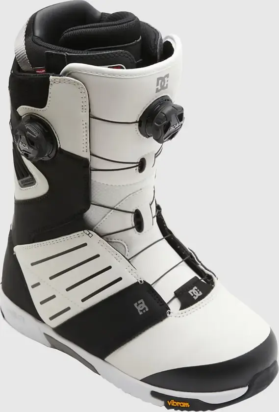 Judge 2025 Snowboard Boots hvit