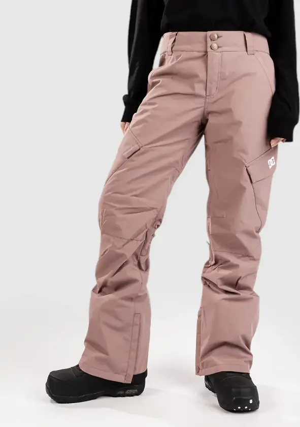 Nonchalant Bukse rosa