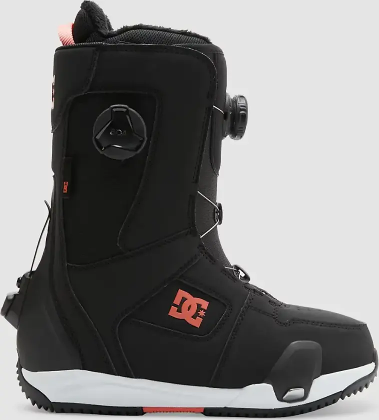 Phase Boa Pro Step On Snowboard Boots svart