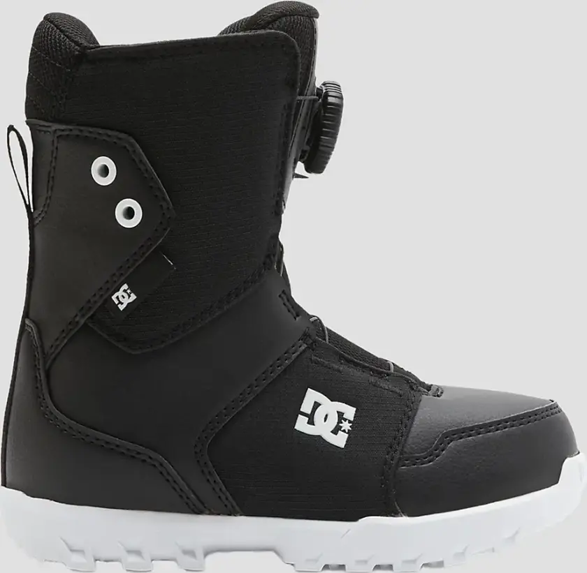 Scout Snowboard Boots svart