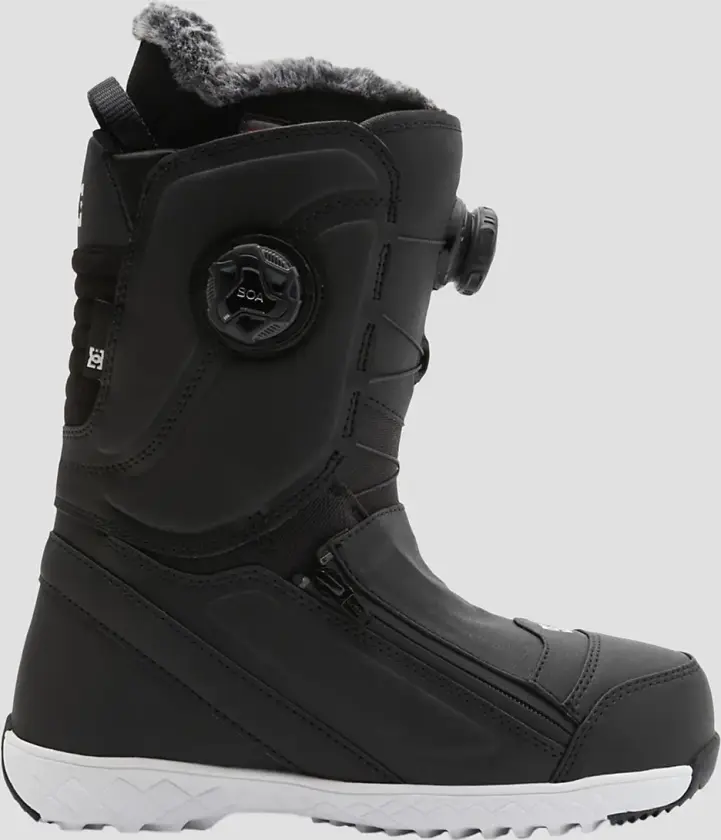 Mora BOA 2025 Snowboard Boots svart