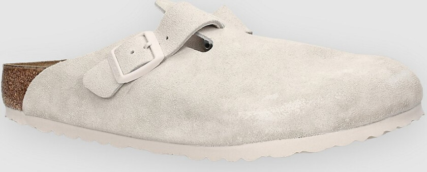 Boston Suede Leather Sandaler