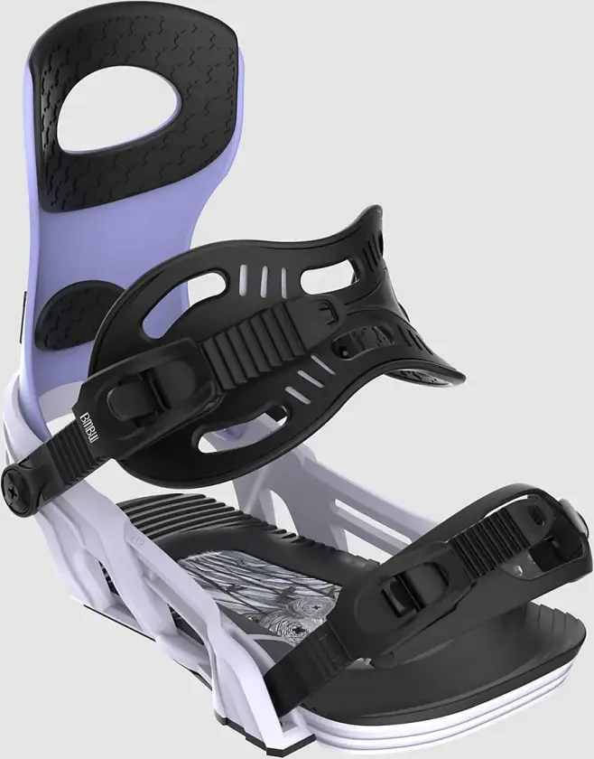 Metta 2025 Snowboardbinding