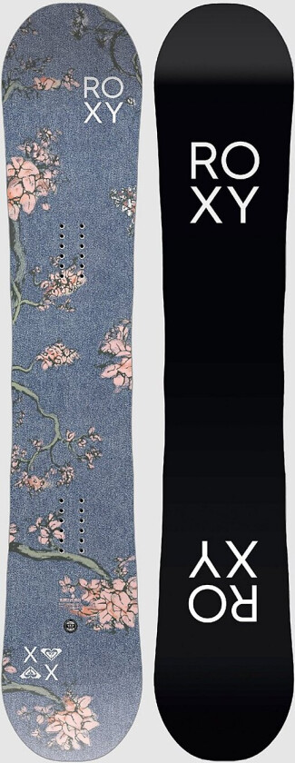 XOXO Pro 2025 Snowboard mønster