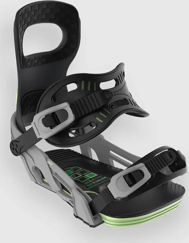 Joint 2025 Snowboardbinding grå