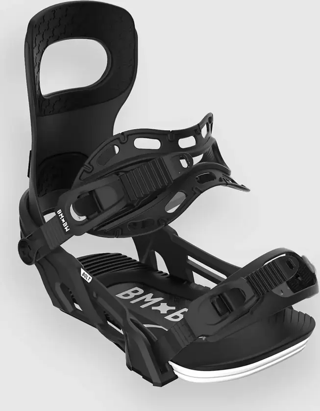 Bolt 2025 Snowboardbinding svart
