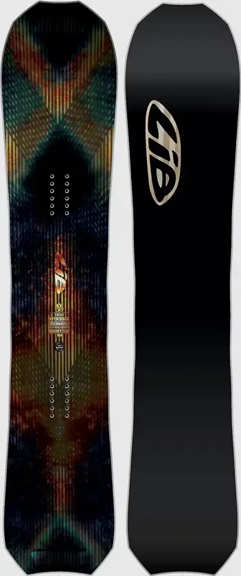 Apex Orca 2025 Snowboard mønster