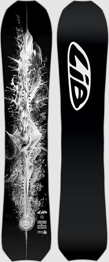 Bilde av Orca 2025 Snowboard mønster