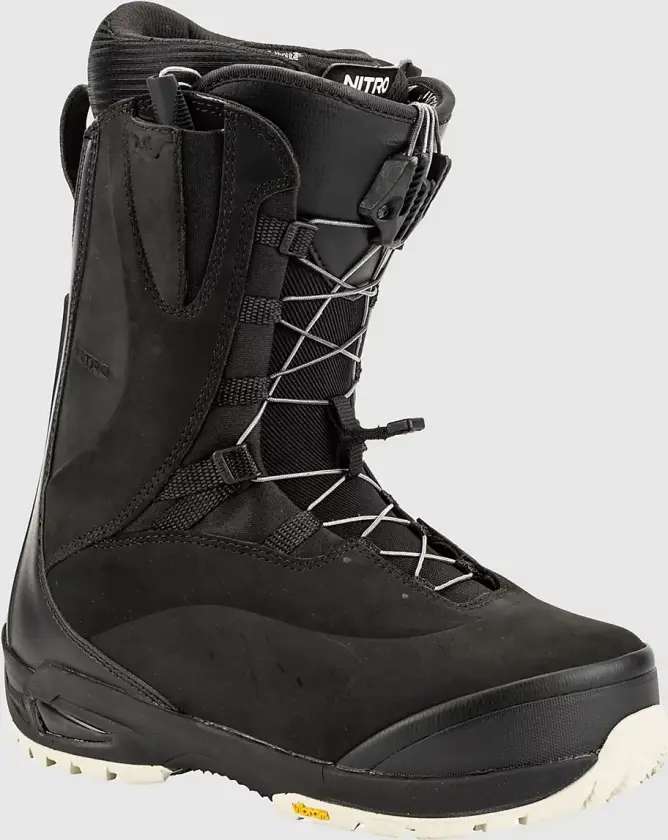 Bianca TLS+ 2025 Snowboard Boots svart