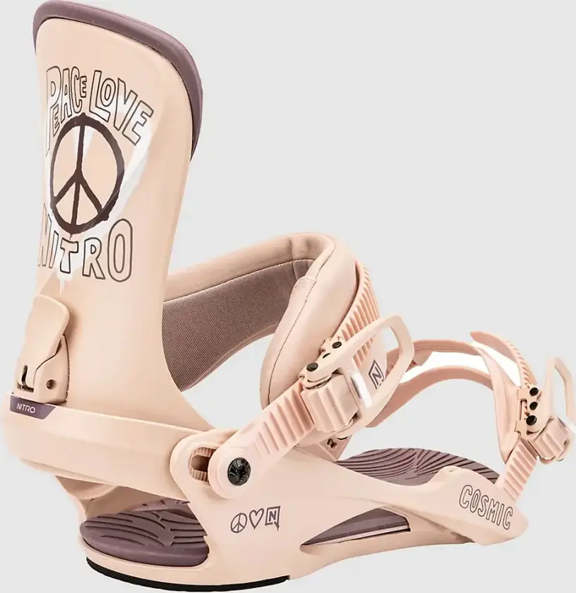 Cosmic 2026 Snowboardbinding