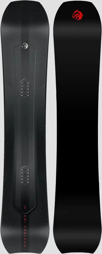 Bilde av Pantera Wide 2025 Snowboard mønster