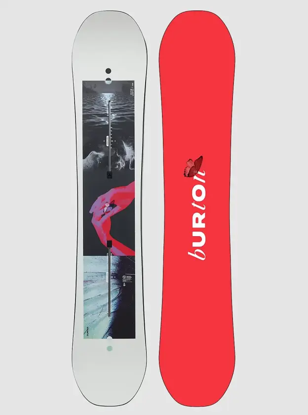 Talent Scout 2025 Snowboard mønster