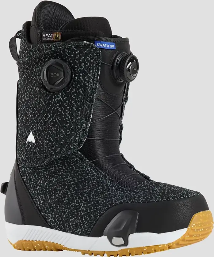 Swath 2025 Step On Boots svart