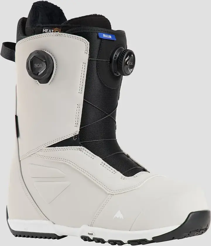 Ruler BOA 2025 Snowboard Boots grå