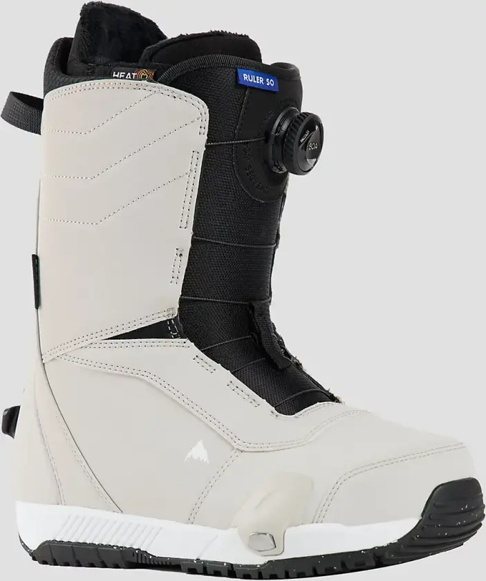 Ruler 2025 Step On Boots grå