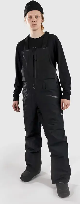 Gore Reserve Bib Pant svart
