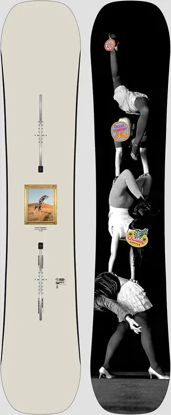 Good Company 2025 Snowboard mønster