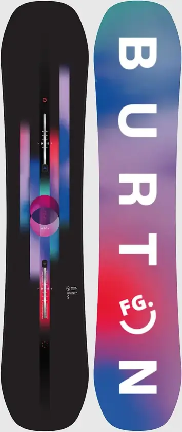 Feelgood Smalls 2025 Snowboard mønster