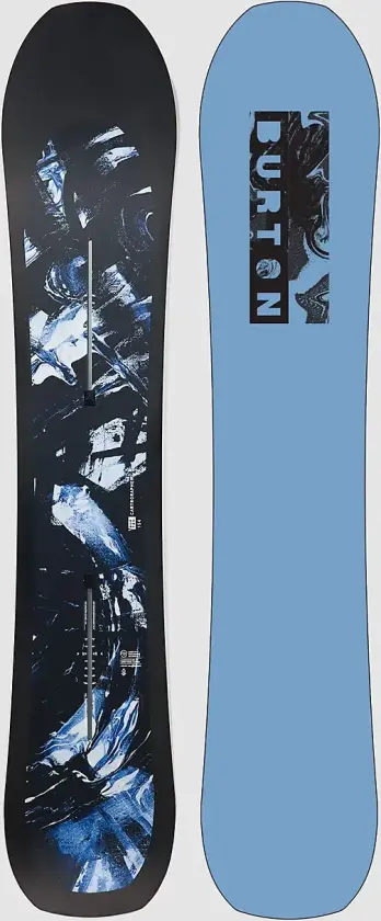 Cartographer 2025 Snowboard mønster