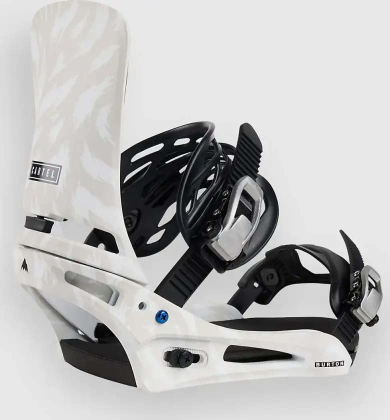 Cartel 2025 Snowboardbinding grå