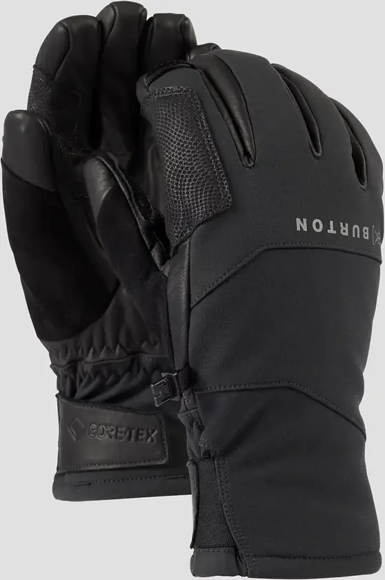 ak Gore Clutch Hansker svart