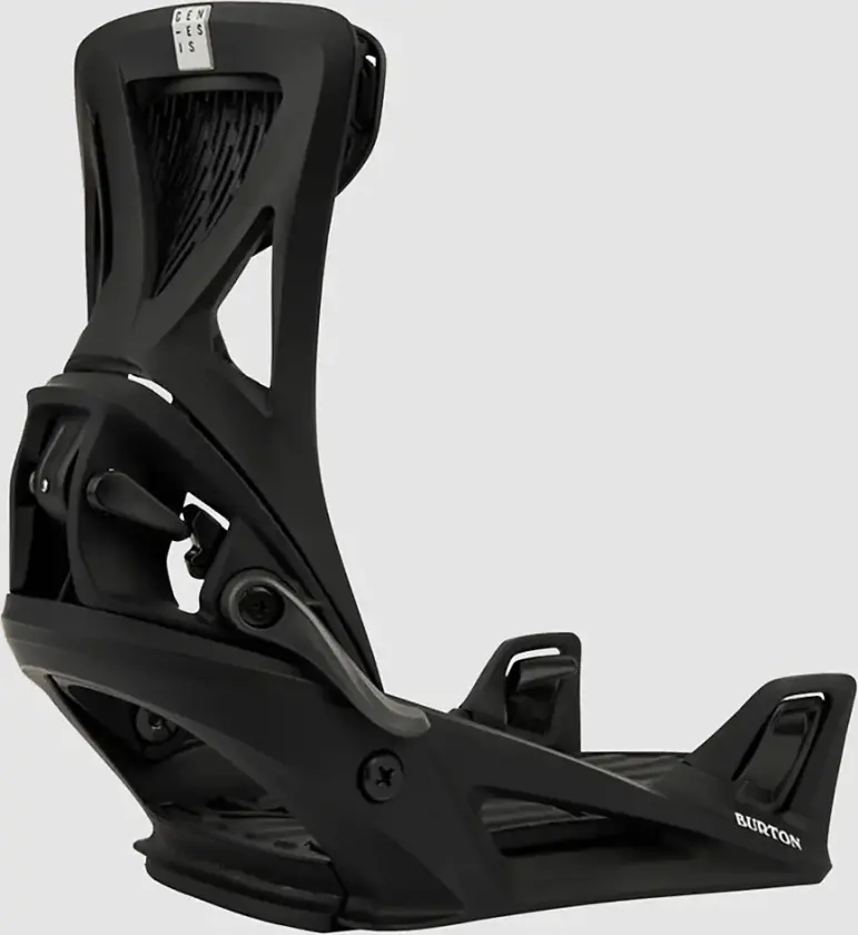 Step On Genesis 2025 Snowboardbinding svart