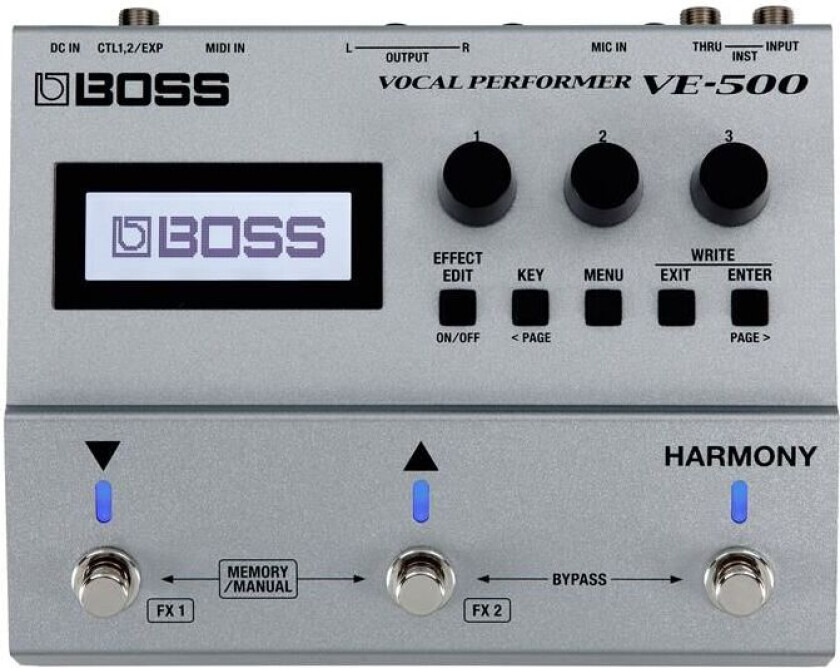 Bilde av Boss Ve-500 Vocal Performer