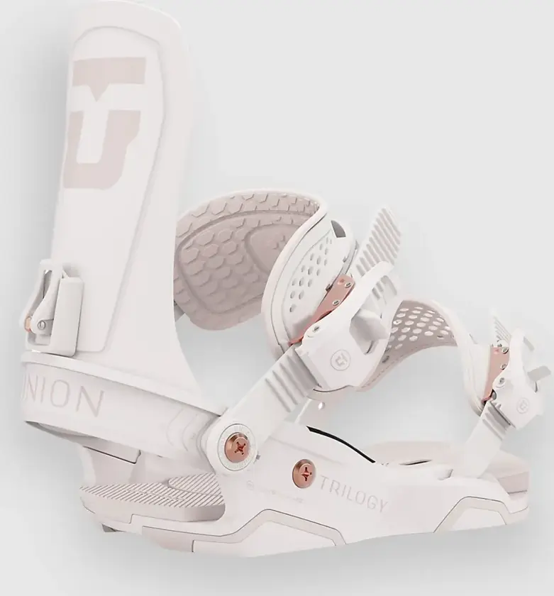 Bilde av UNION Trilogy Team Hb 2025 Snowboardbinding rosa