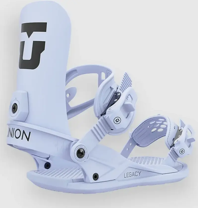 UNION Legacy 2025 Snowboardbinding blå