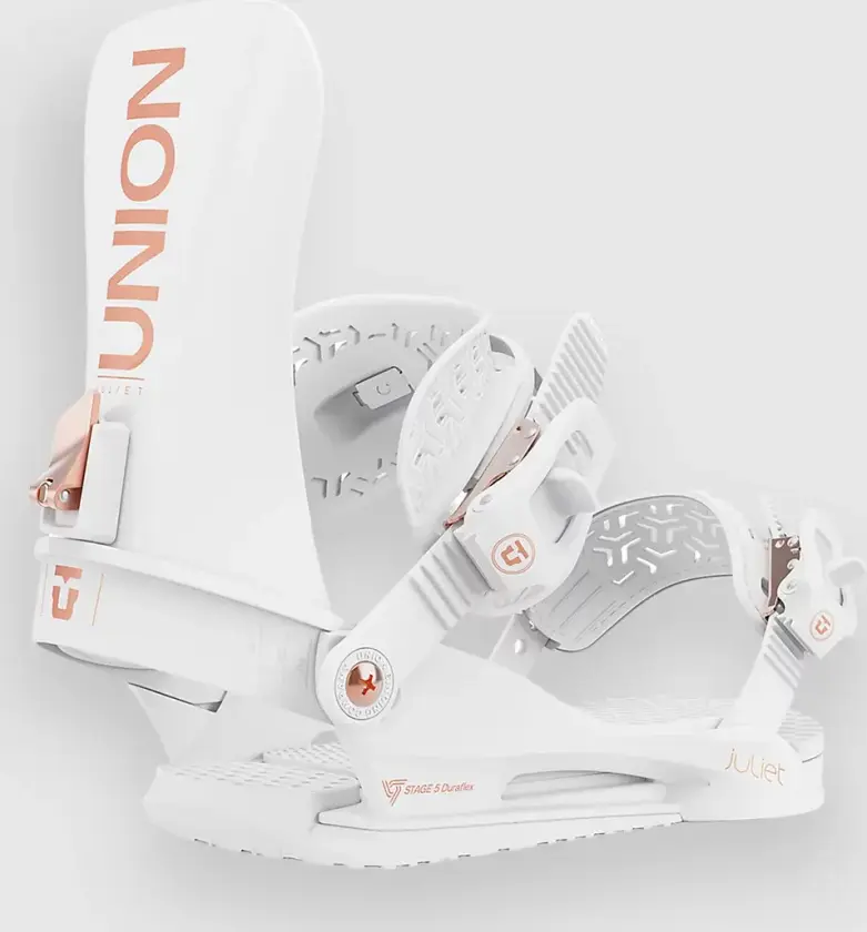 Bilde av UNION Juliet 2025 Snowboardbinding hvit