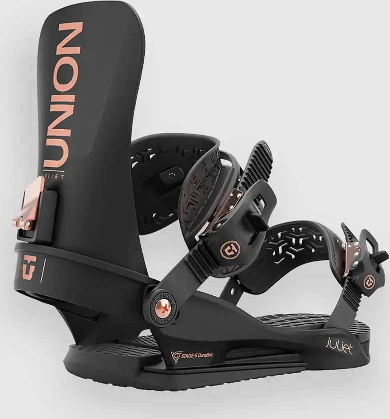 Bilde av UNION Juliet 2025 Snowboardbinding svart