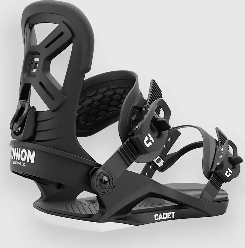 UNION Cadet 2025 Snowboardbinding svart