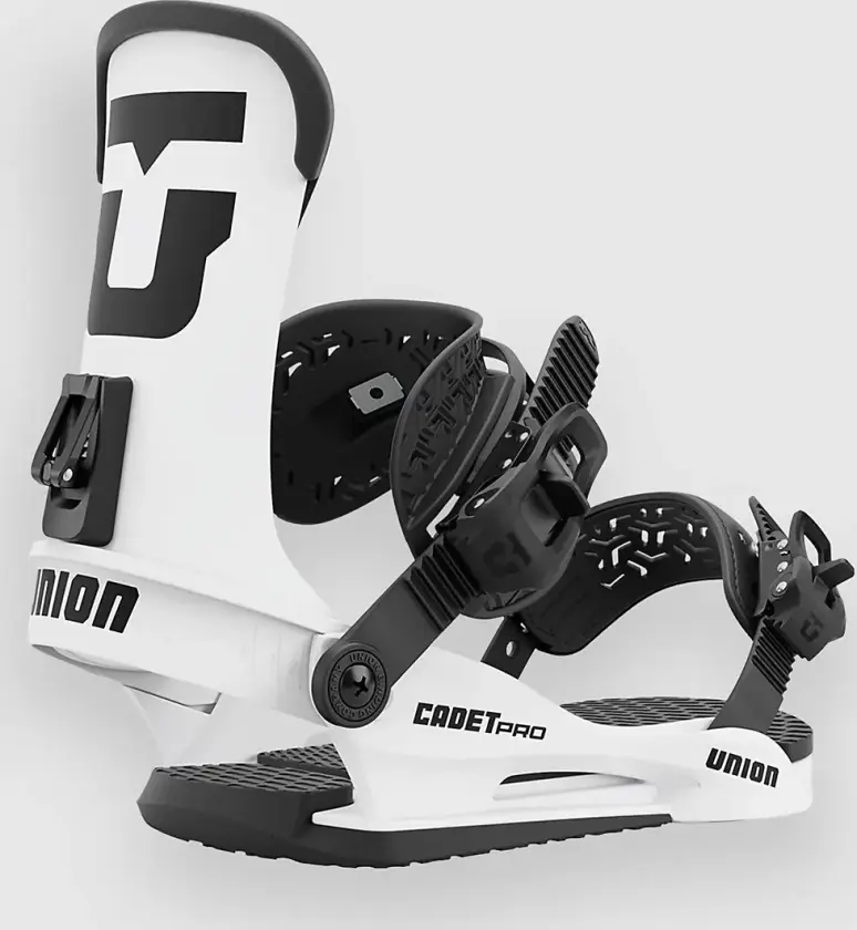 UNION Cadet Pro 2025 Snowboardbinding hvit