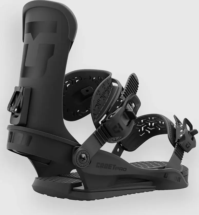 UNION Cadet Pro 2025 Snowboardbinding svart