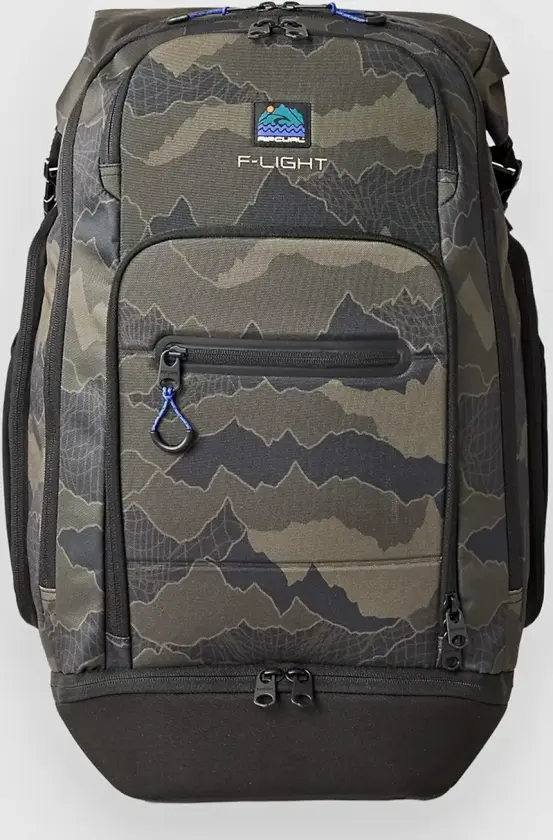 F-Light Surf 45L Search Ryggsekk svart