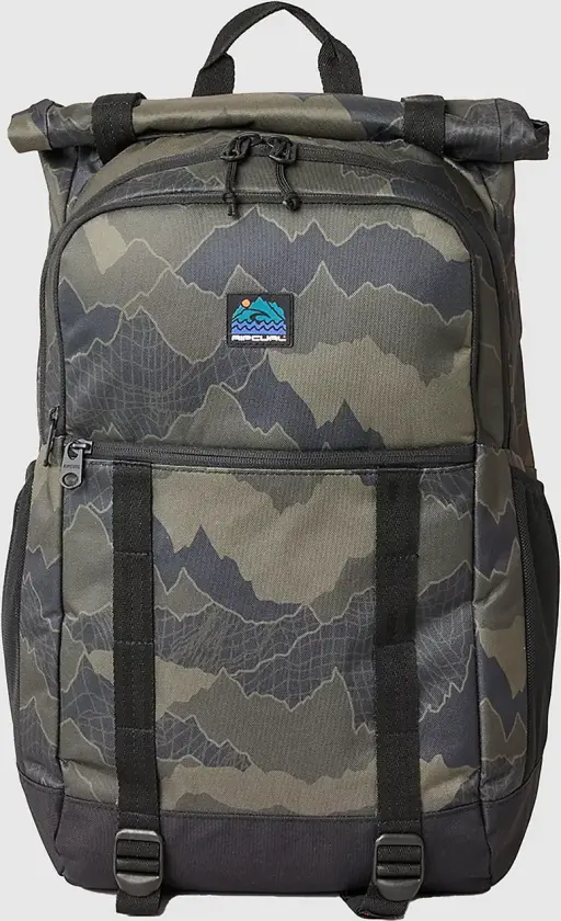 Dawn Patrol 30L Search Ryggsekk svart