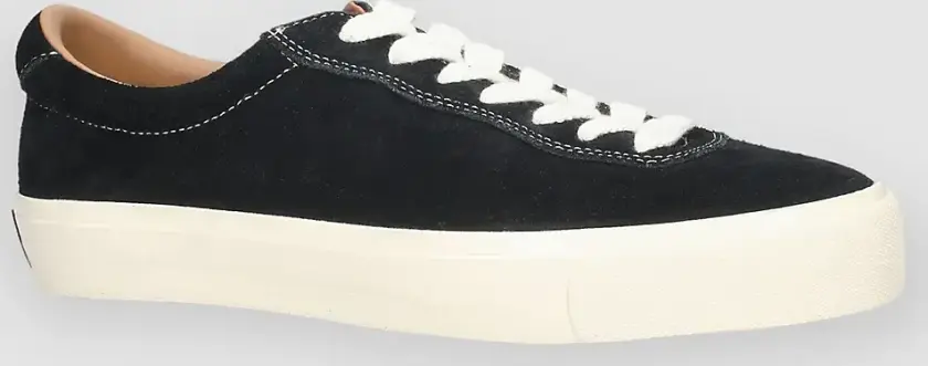 VM001 LO Suede Skatesko svart