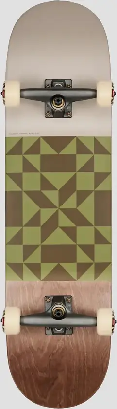 G2 Somerset 8.25" Komplette mønster