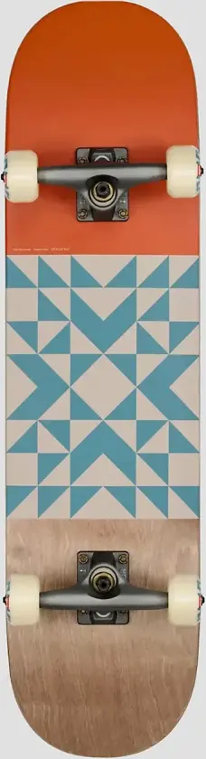 G2 Somerset 8.0" Komplette mønster