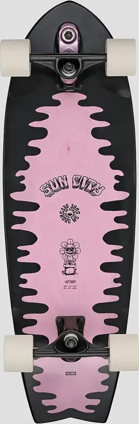 Sun City 2 30" Surfskate mønster