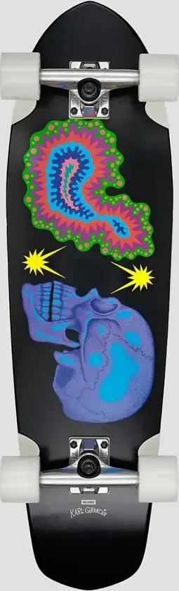 Big Blazer 32" Komplette mønster