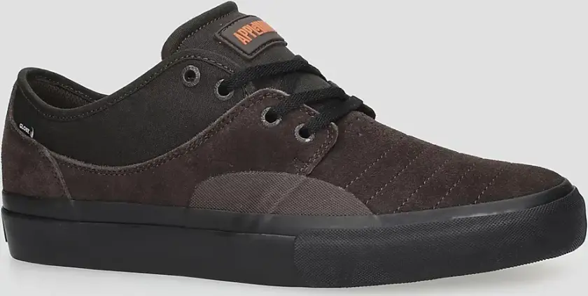 Mahalo Plus Skatesko brun