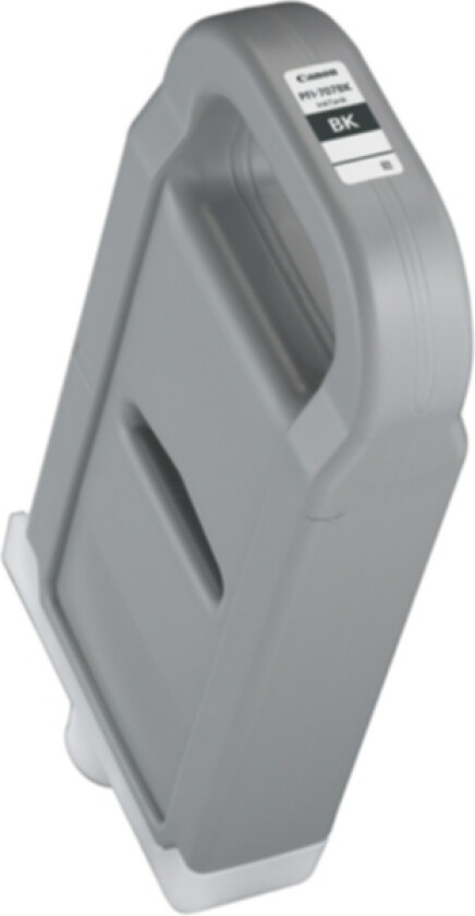 PFI-707 BK Blekkpatron svart