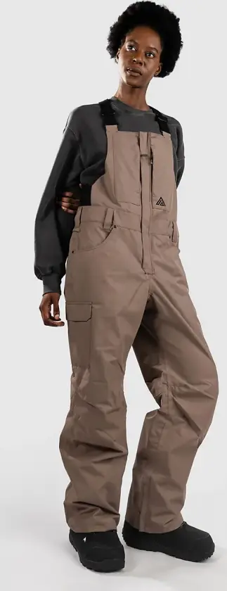 Stellas Run Bib Pant brun