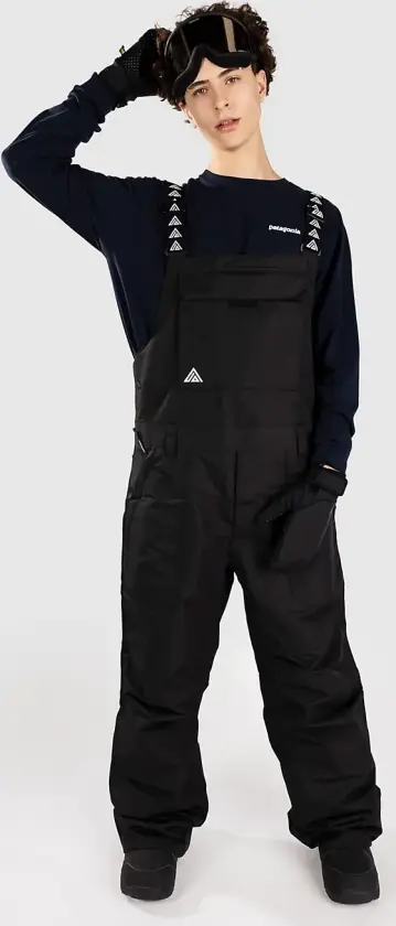 Steamboat Bib Pant svart