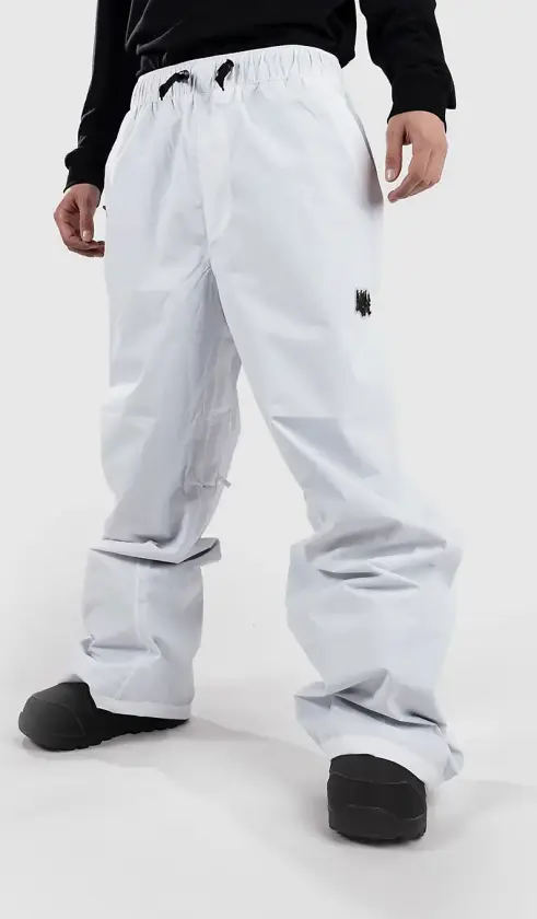 Park Pant Bukse hvit